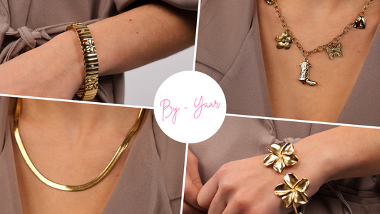 De geschiedenis en evolutie van populaire sieradenstijlen