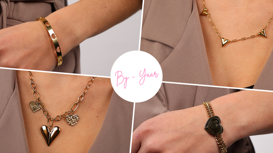 Tips voor het onderhouden en schoonmaken van je sieraden