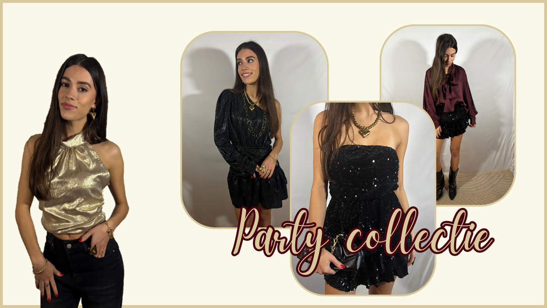 Party ready: Stralen in onze feestcollectie!