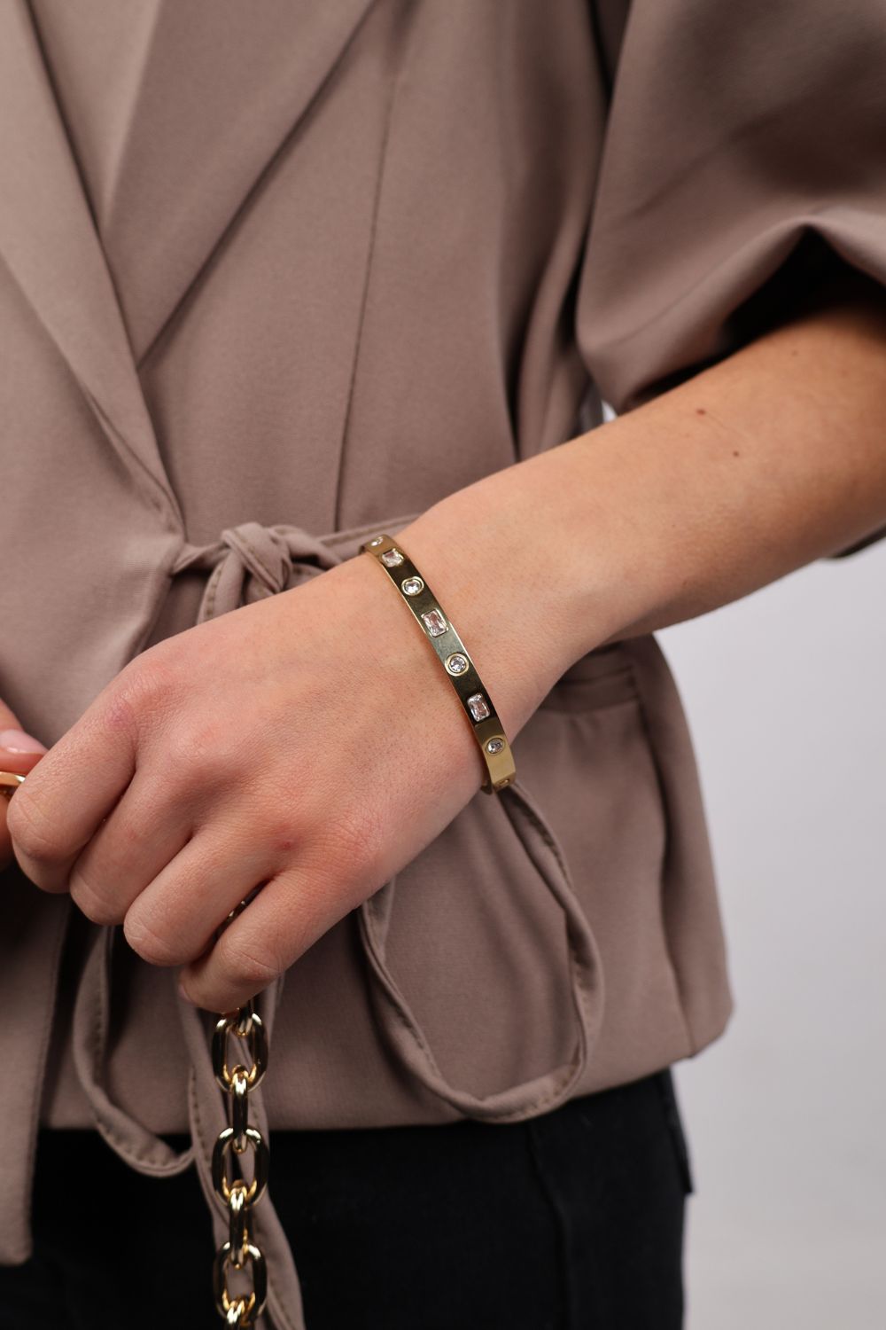 Timeless armband | Goud