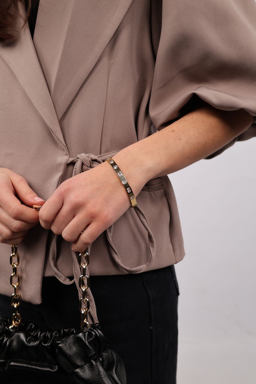 Timeless armband | Goud