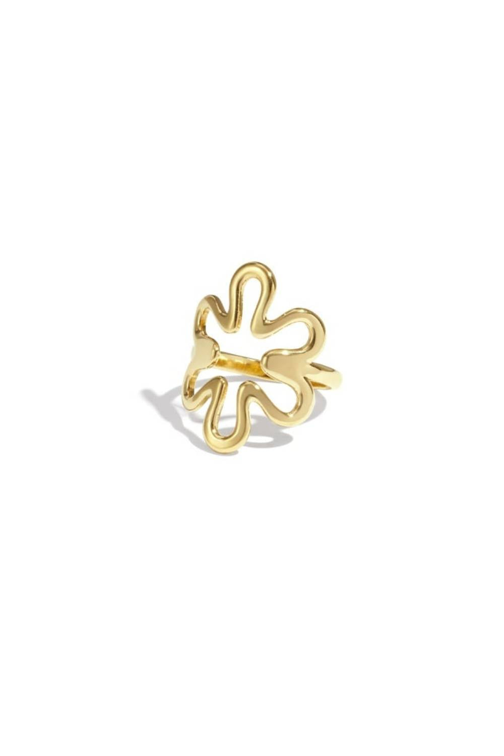 Bloom Ring | Goud