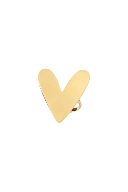love ring | Goud