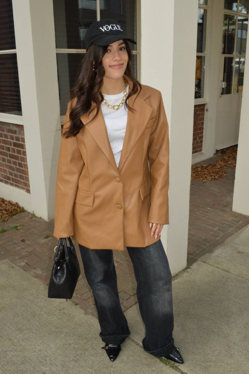 Classic Dream Blazer | Bruin