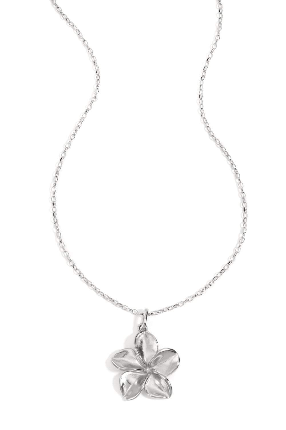 Lovely flower ketting