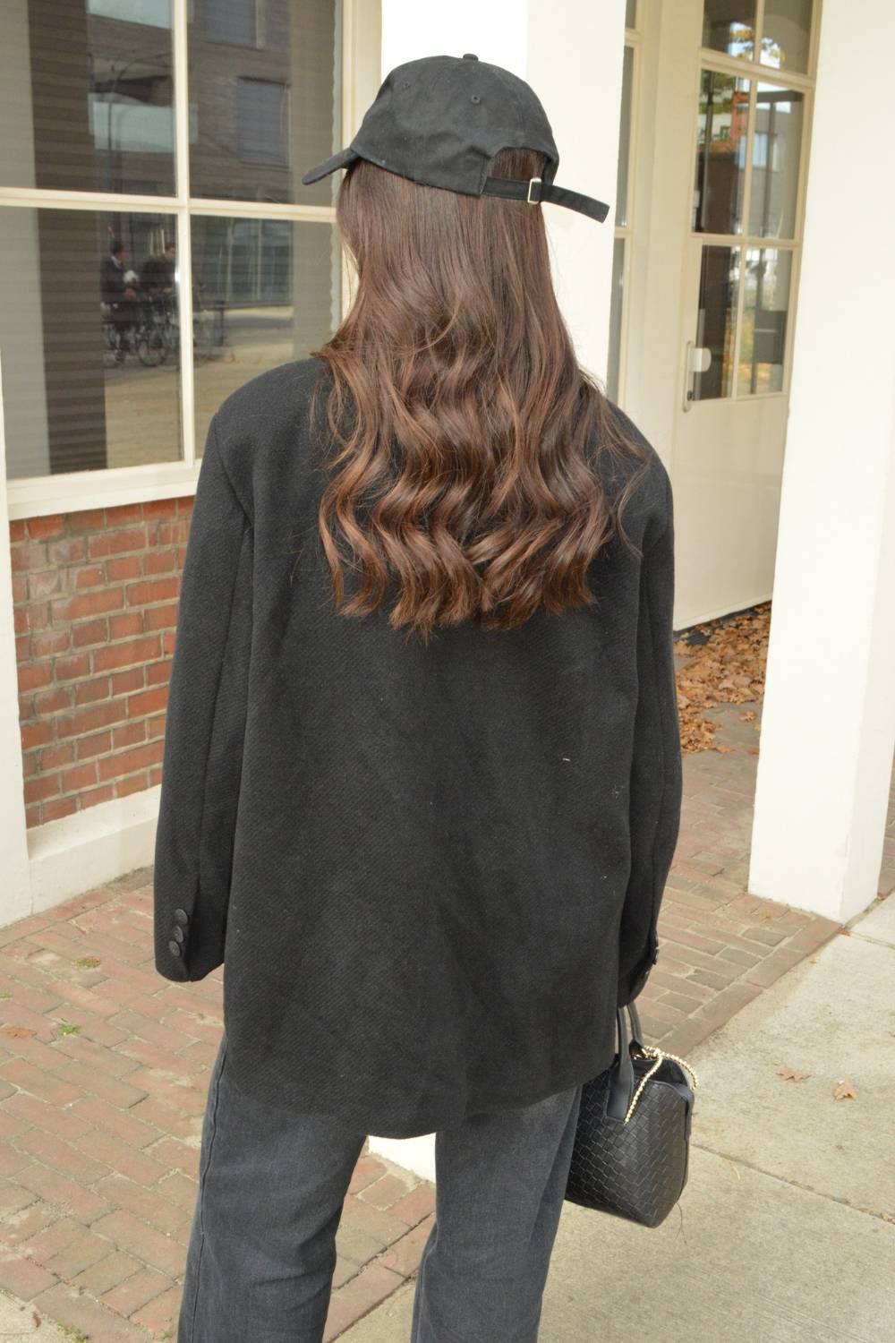 Midnight Classic Jas | Zwart