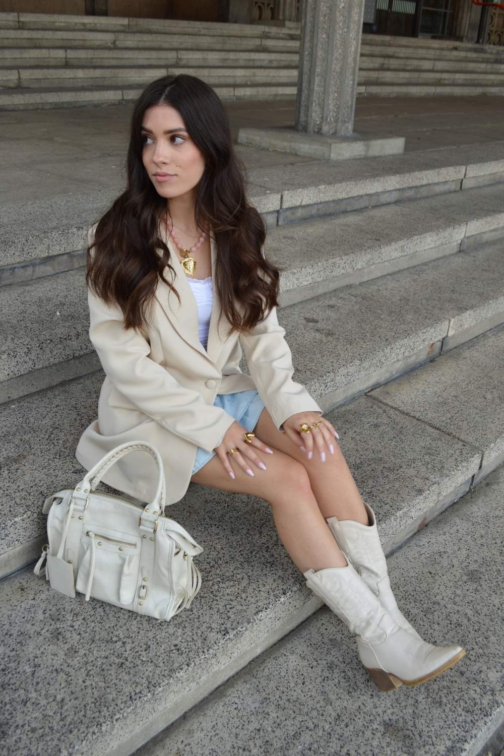 The Icon Oversized Blazer