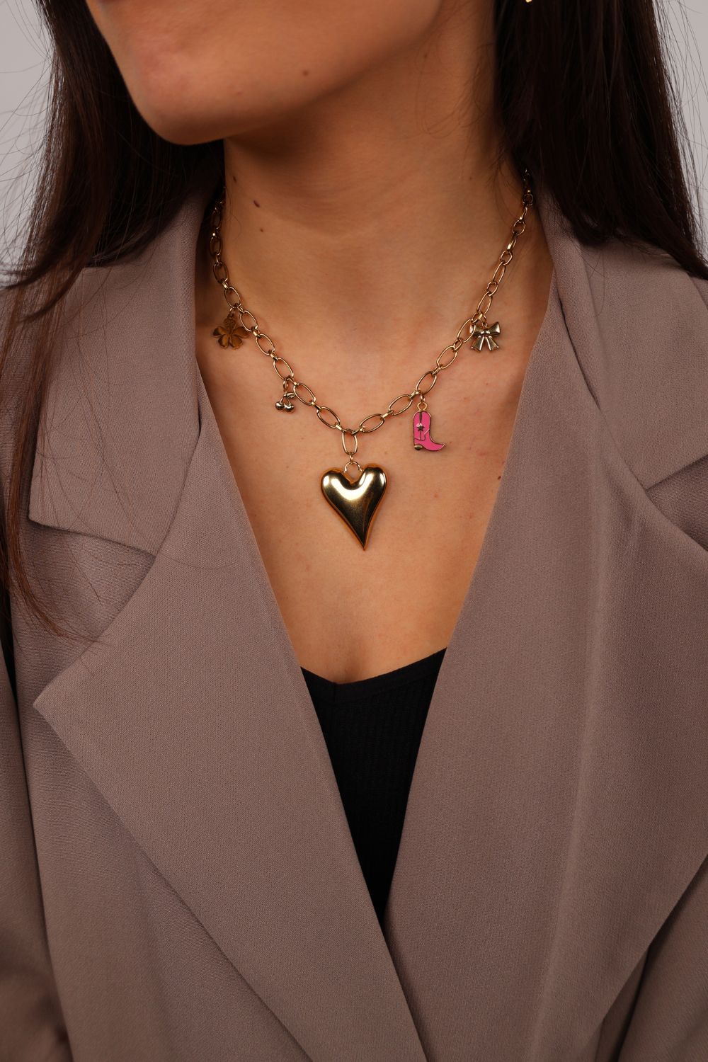 Bedelketting | Goud