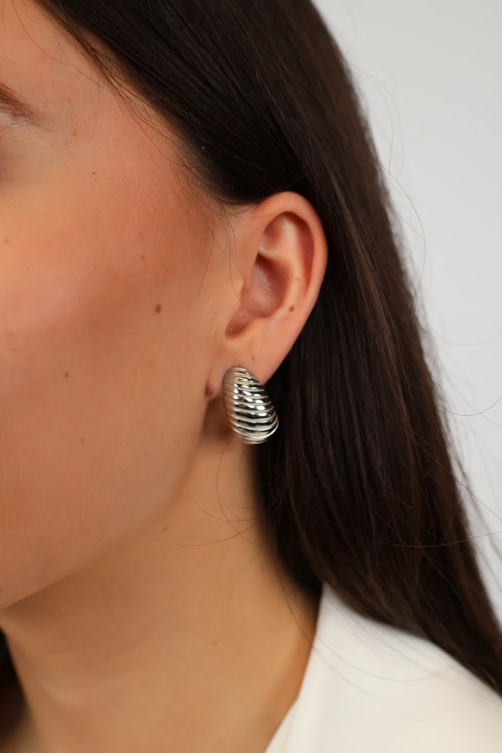 Fashion studs – Zilver