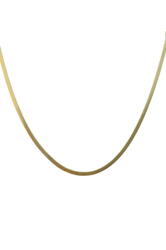 Classy ketting | Goud