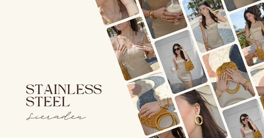 Waarom stainless steel sieraden de beste keuze zijn