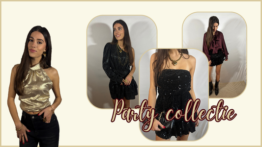 Party ready: Stralen in onze feestcollectie!