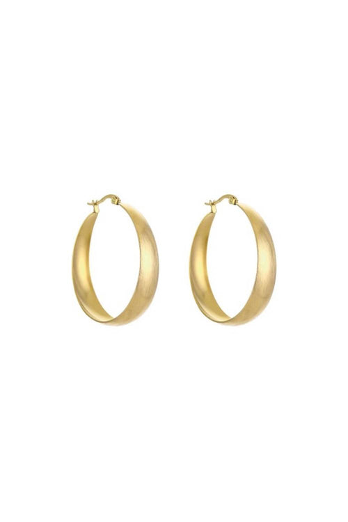Iconic Hoops Oorbellen