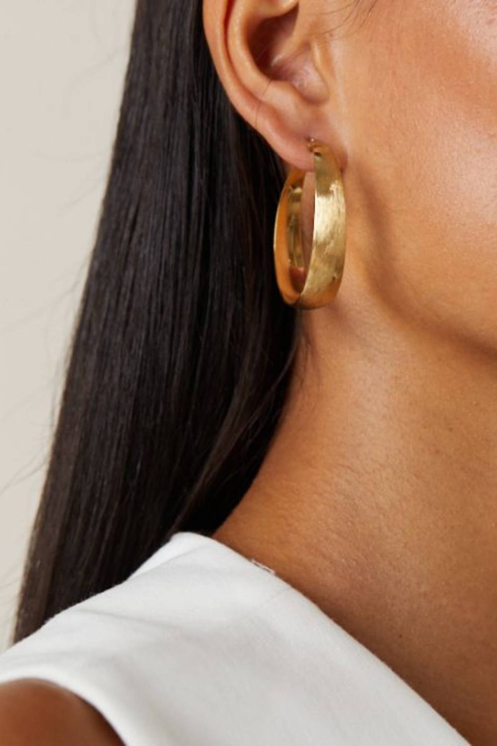 Iconic Hoops Oorbellen