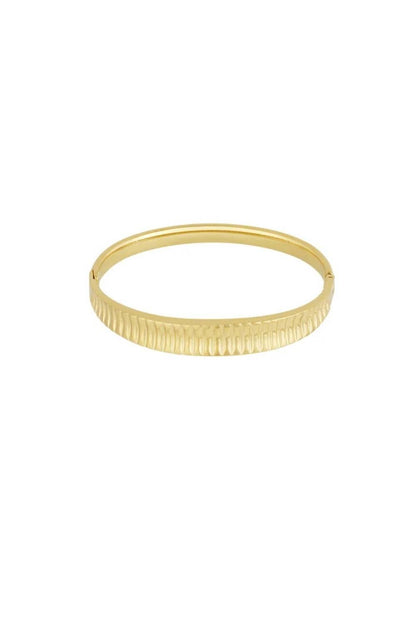 Grace Armband | Goud