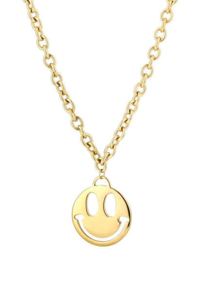 Happy Smile Ketting