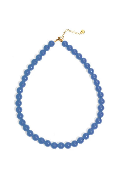 Ocean Beads Ketting | Blauw