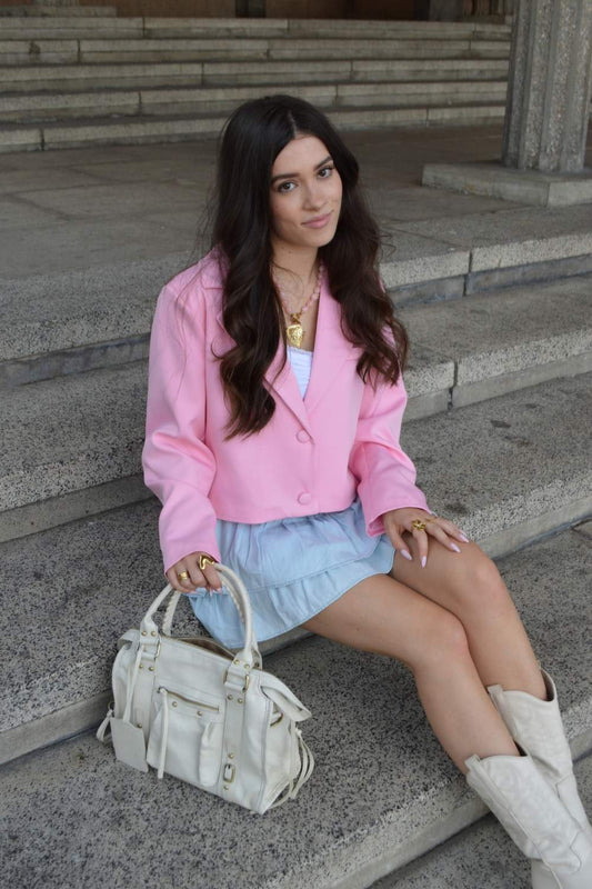 Soft Power Blazer