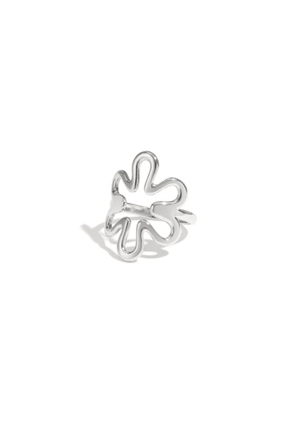 Bloom Ring | Zilver