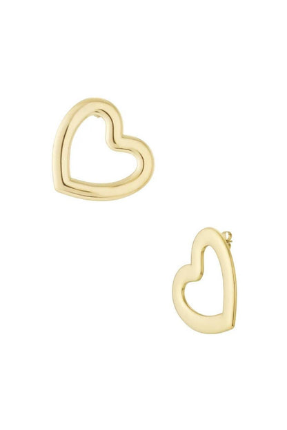 Lover Oorbellen | Goud