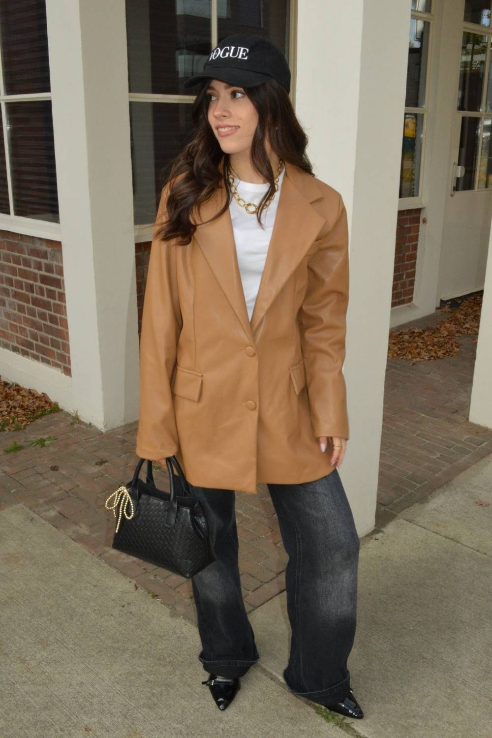 Classic Dream Blazer | Bruin