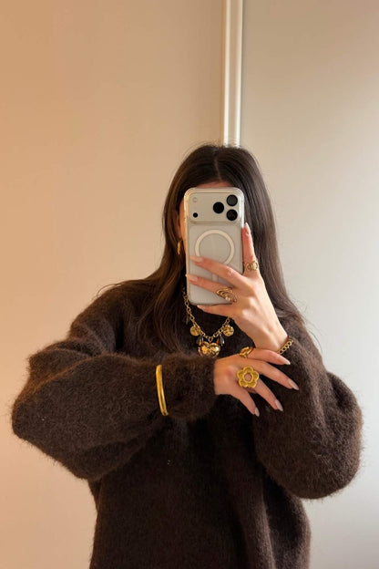 Bold flex armband | Goud