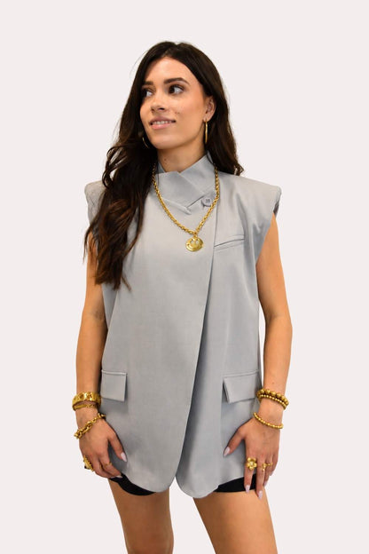 The Statement Blazer