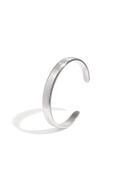 Classy look armband | Zilver