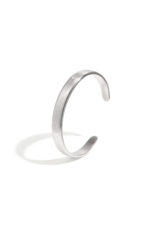 Classy look armband | Zilver