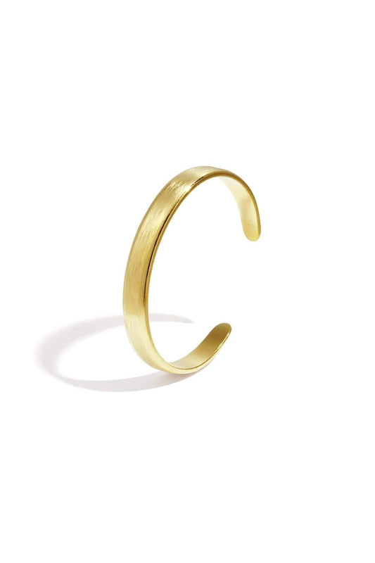 Classy look armband | Goud