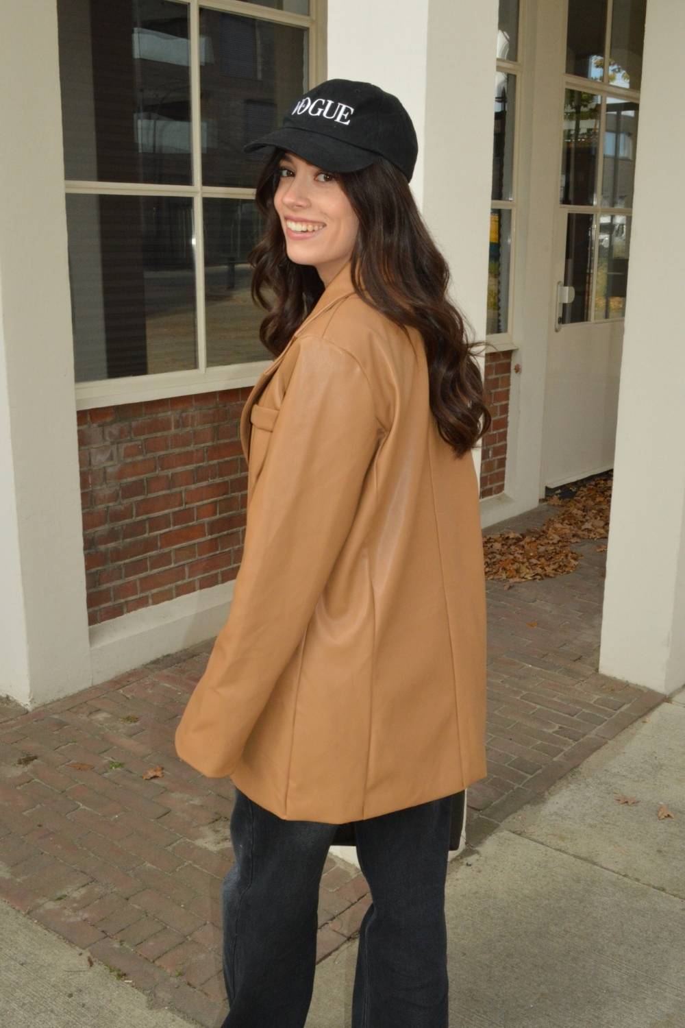 Classic Dream Blazer | Bruin