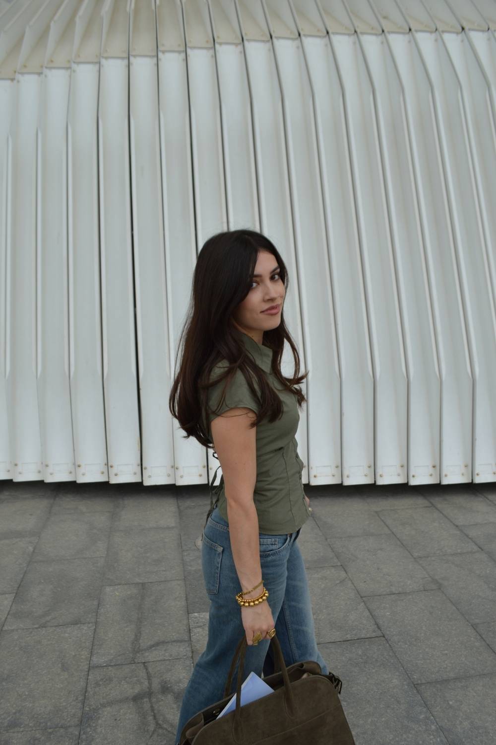 Bold Balance Armband