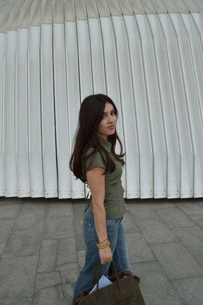Bold Balance Armband