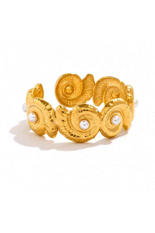 Ocean Pearl Ring