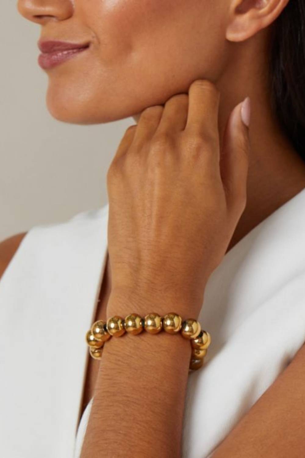 Power Bead Armband