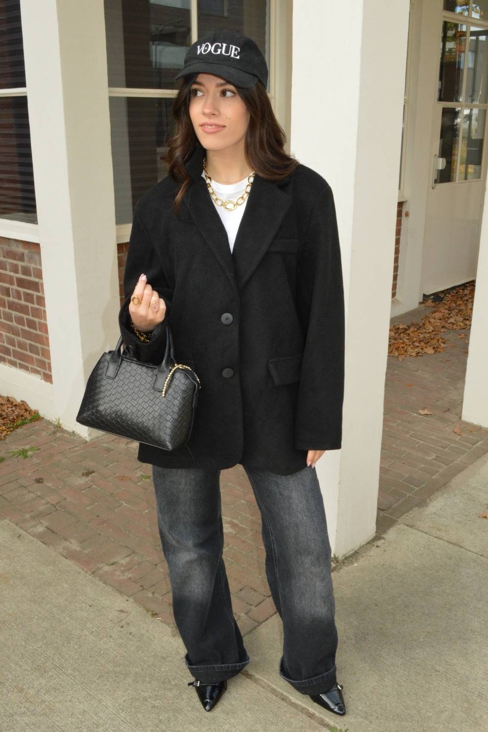 Midnight Classic Jas | Zwart