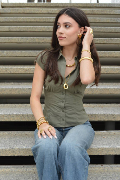 Power Bead Armband