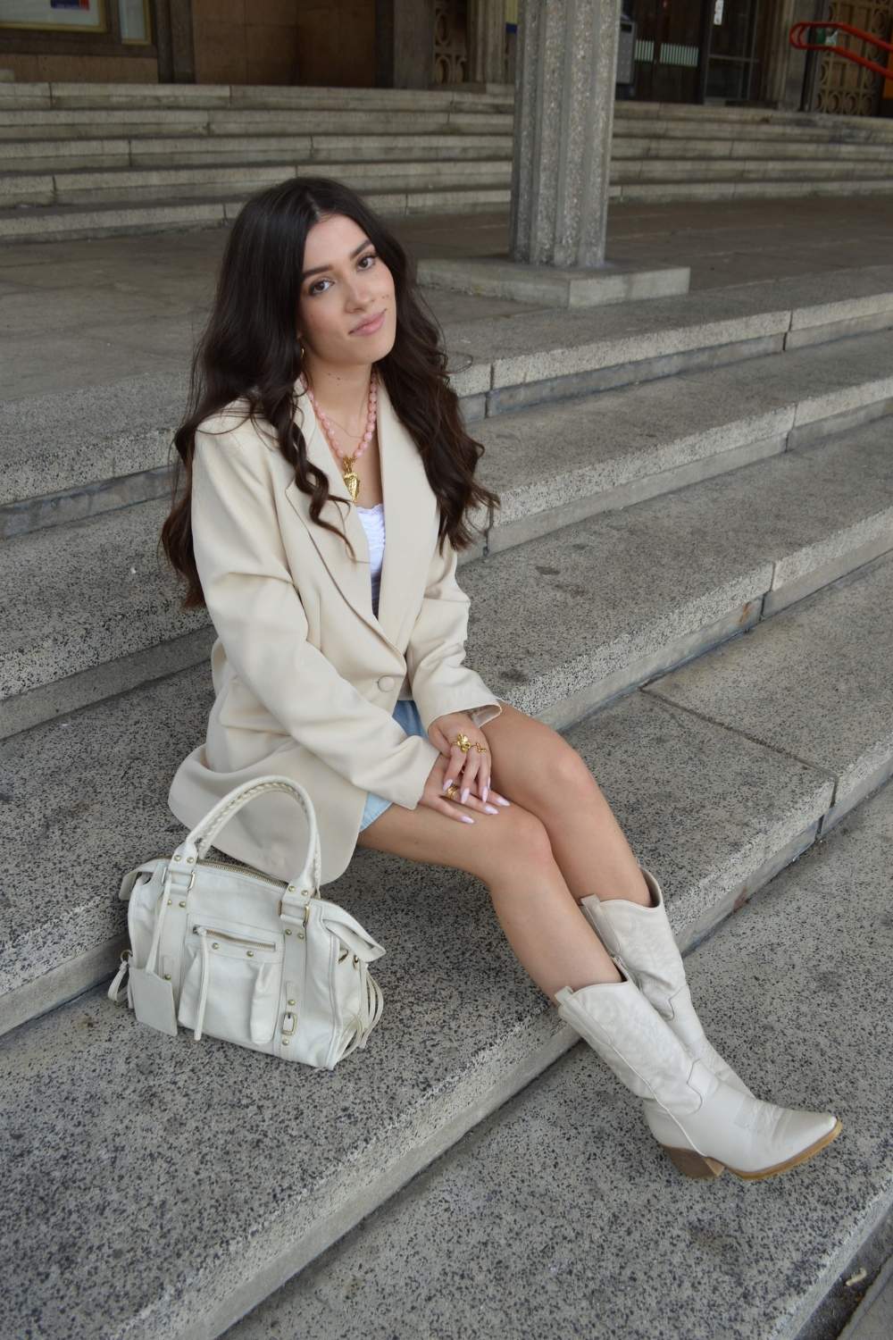 The Icon Oversized Blazer