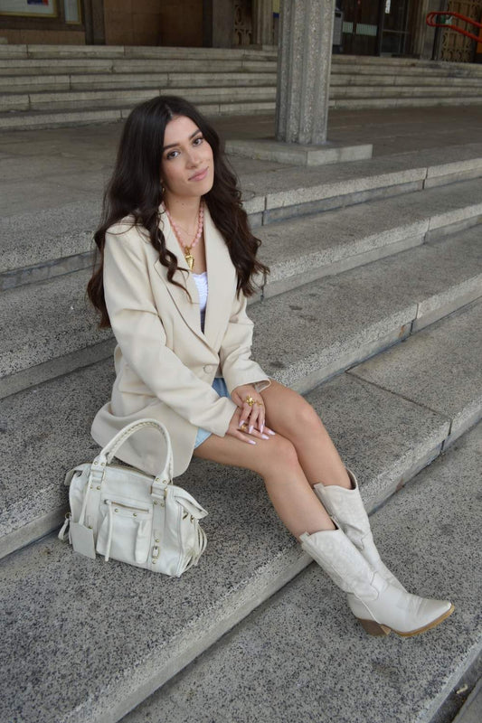 The Icon Oversized Blazer