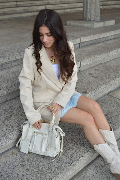 The Icon Oversized Blazer