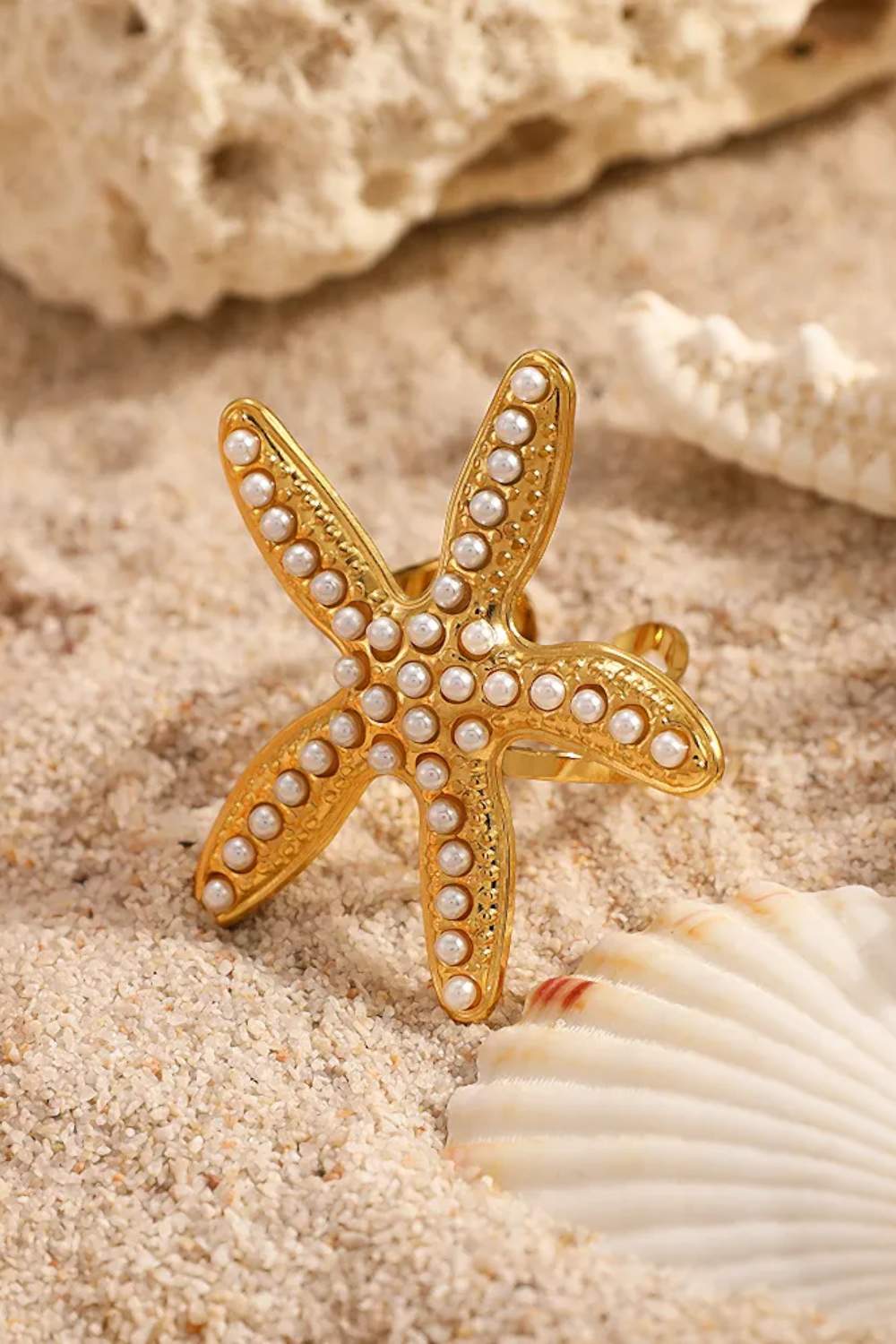 Star Power Ring