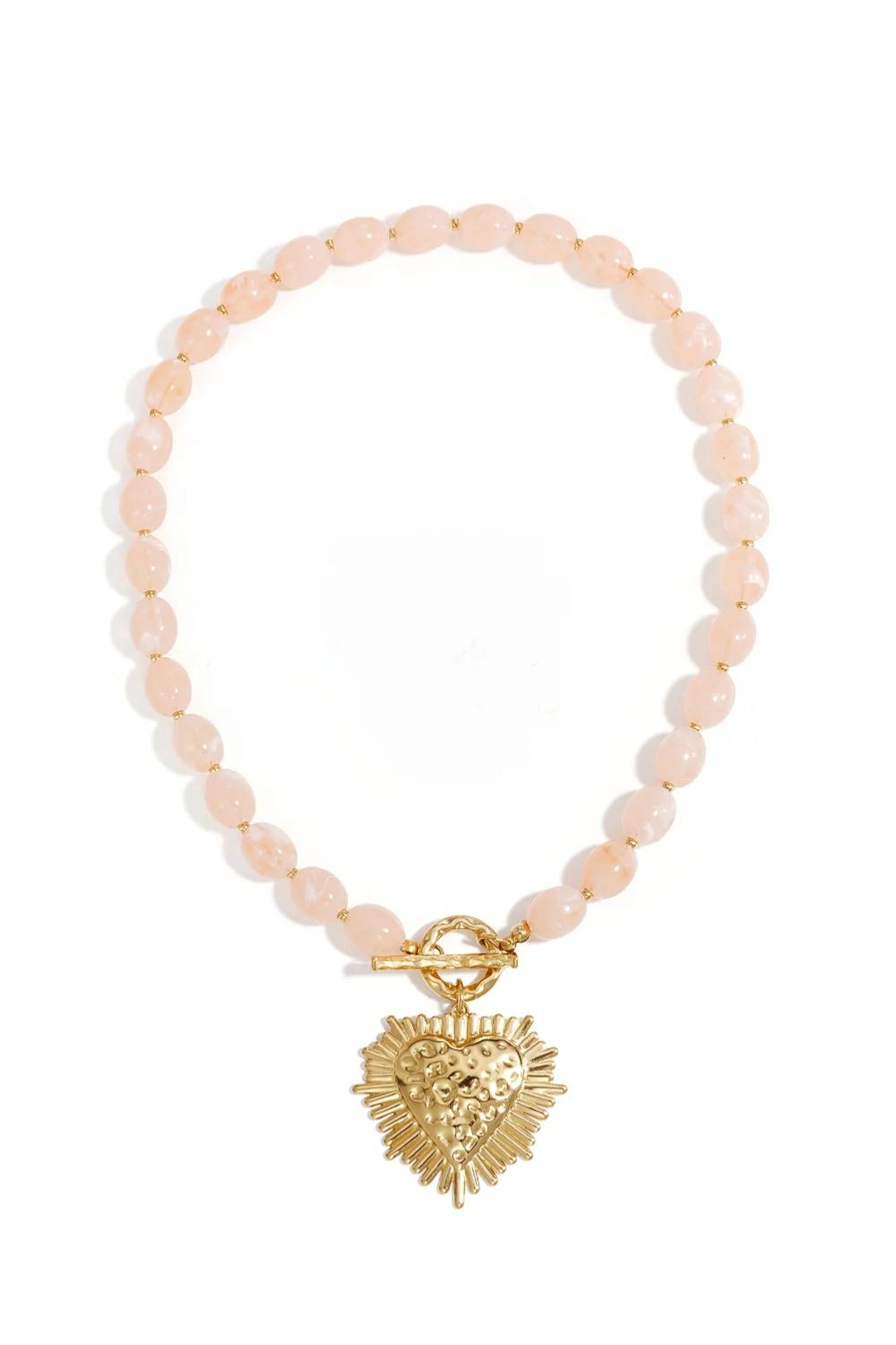 Divine Heart Ketting