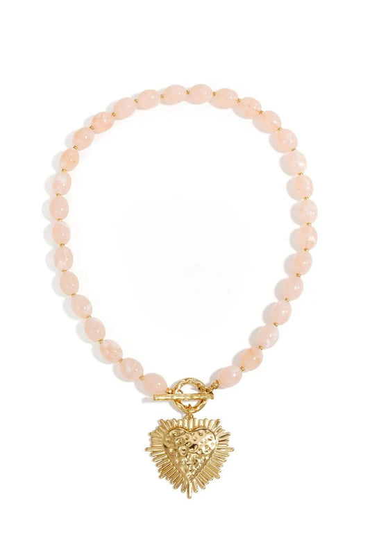 Divine Heart Ketting