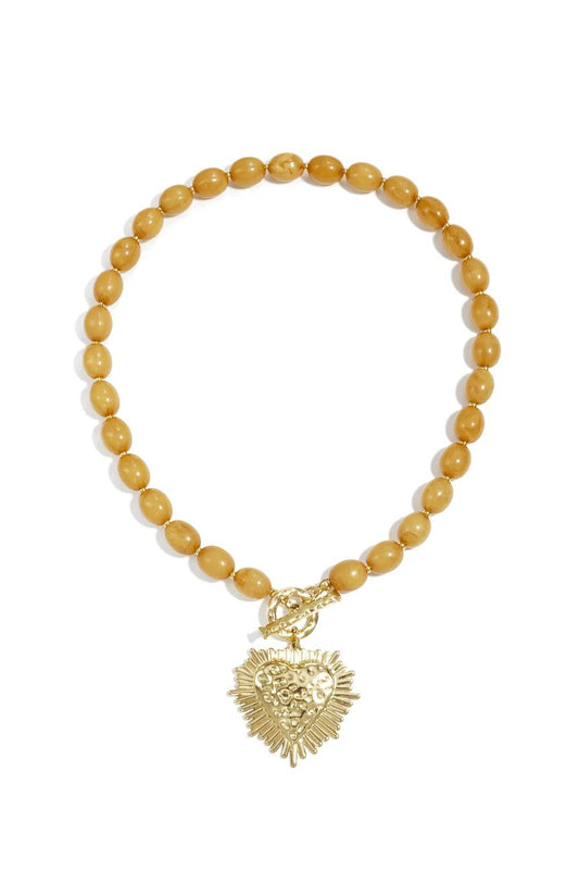 Divine Heart Ketting