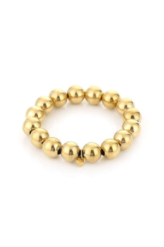 Statement Balls Armband