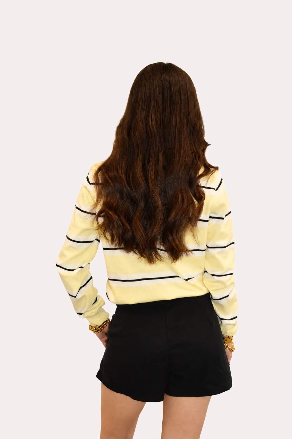 Feel Good Striped Knit