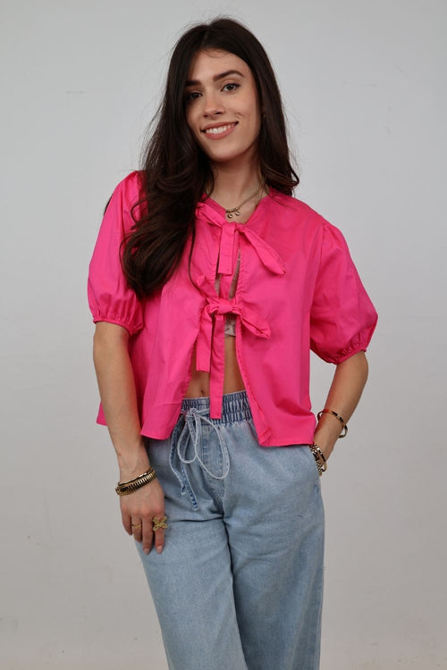 Strikblouse