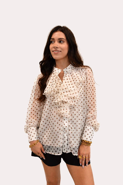 Main Character Blouse