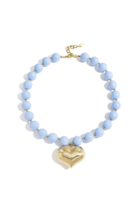 Bold Heart Ketting