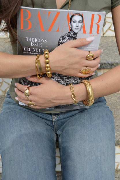 Golden Era Armband